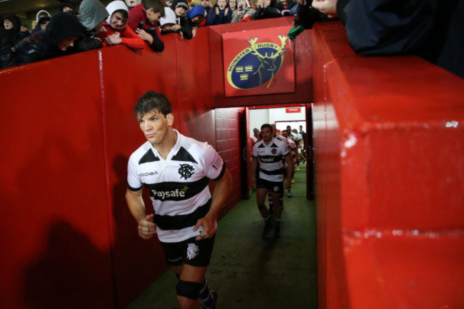 Barbarians v Tonga - Friendly - Thomond Park Stadium