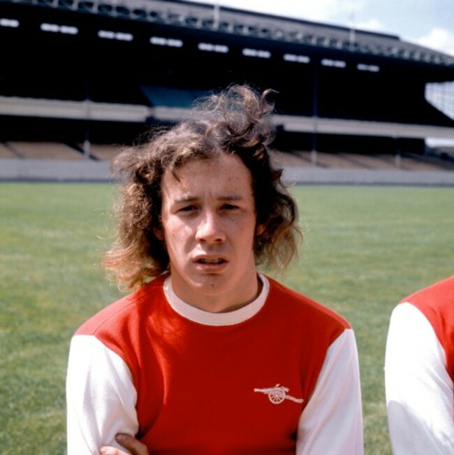 Soccer - Football League Division One - Arsenal Photocall