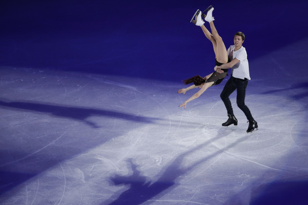 Pyeongchang Olympics Figure Skating Gala
