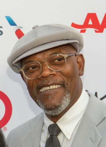 samuel l jackson flat cap
