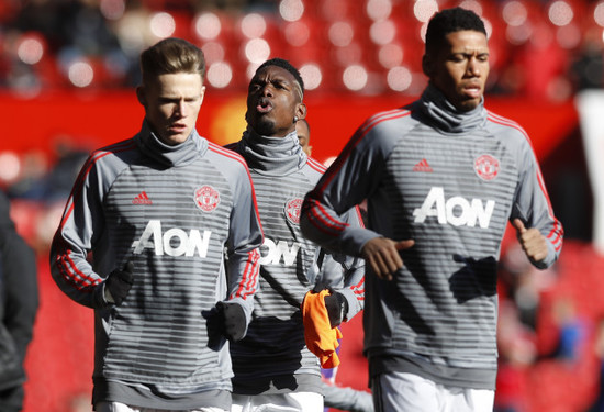 Manchester United v Chelsea - Premier League - Old Trafford