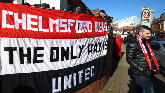 Manchester United v Chelsea - Premier League - Old Trafford