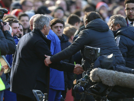 Manchester United v Chelsea - Premier League - Old Trafford