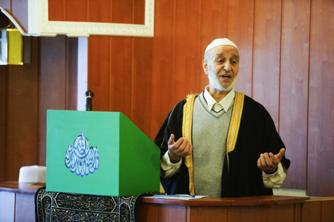 Imam Salmann Tamimi