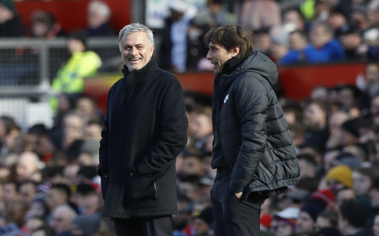 Manchester United v Chelsea - Premier League - Old Trafford