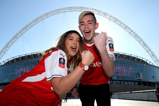 Arsenal v Manchester City - Carabao Cup Final - Wembley Stadium