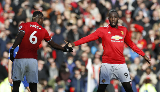 Manchester United v Chelsea - Premier League - Old Trafford