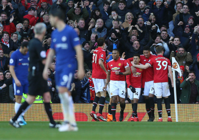 Manchester United v Chelsea - Premier League - Old Trafford