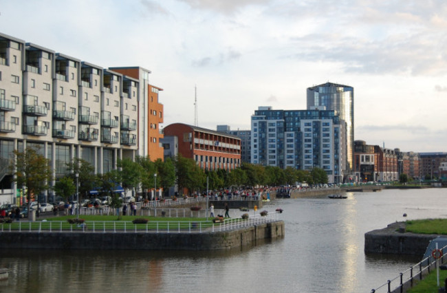 limerick city quay credit Luke Maurice Curley flickr