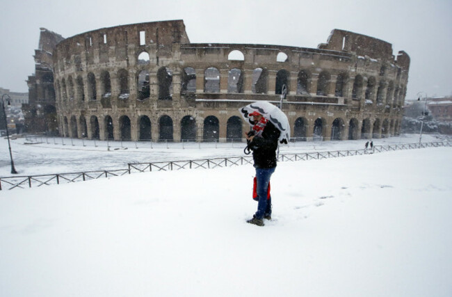 Italy Weather