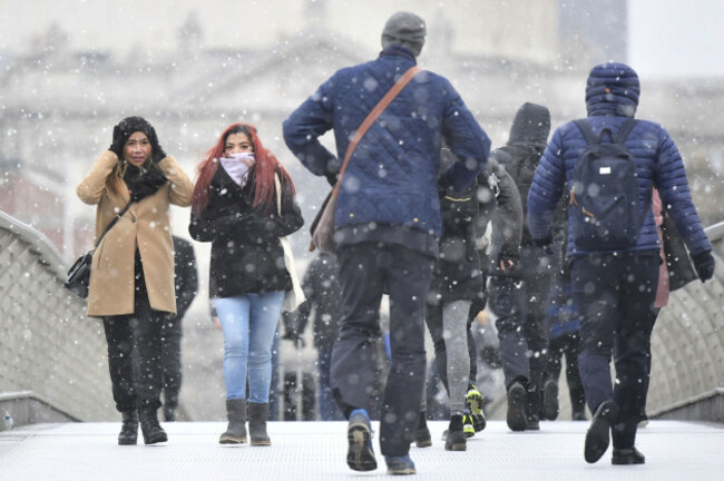 Britain Weather
