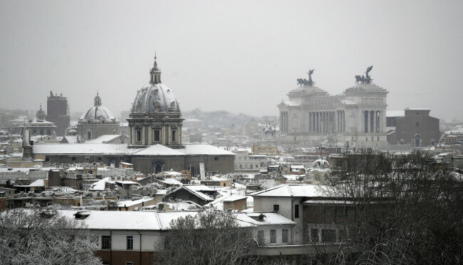 Italy Weather