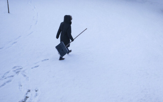 Germany Snow