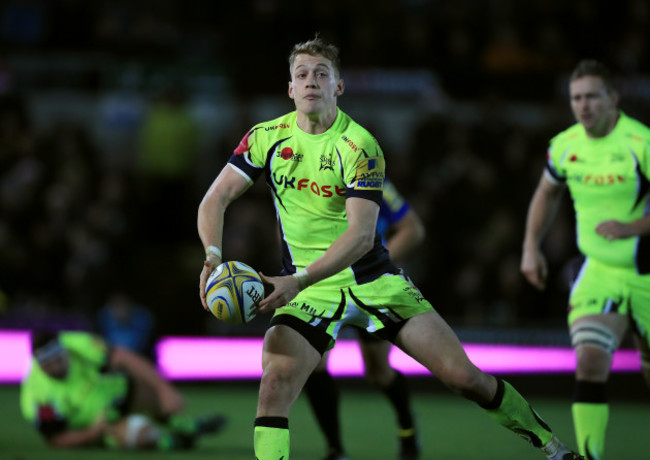 Northampton Saints v Sale Sharks - Aviva Premiership - Franklin's Gardens