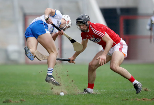 Shane Fives with Christopher Joyce