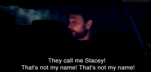stacey