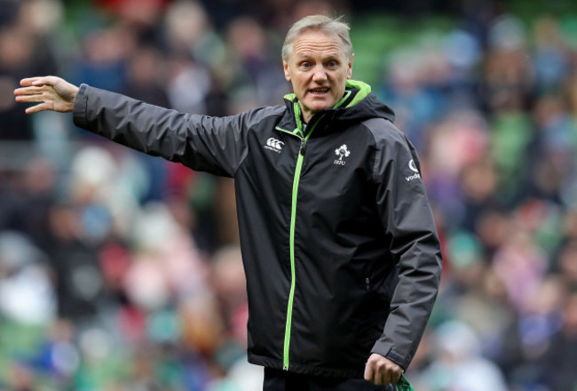 Joe Schmidt