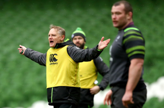 Joe Schmidt