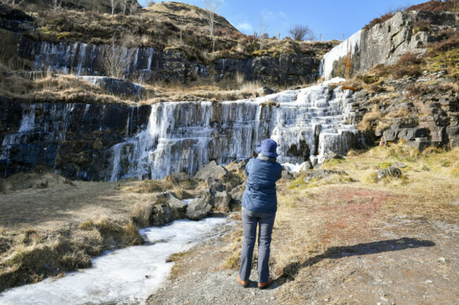 Winter weather Feb 26th 2018