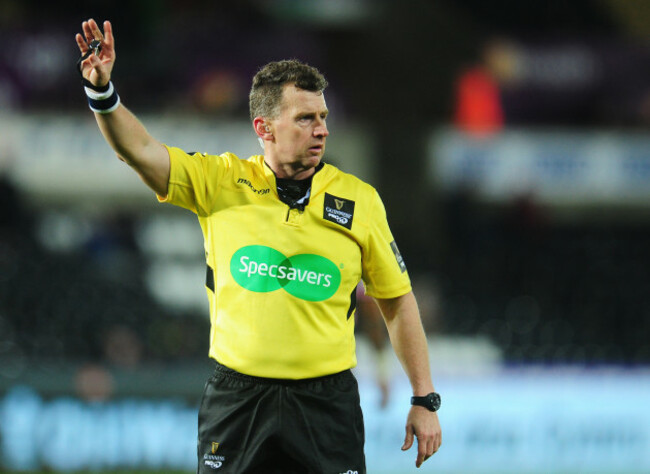 Nigel Owens