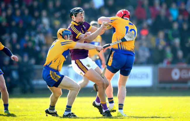 Jack O'Connor with Niall Deasy and Seadna Morey