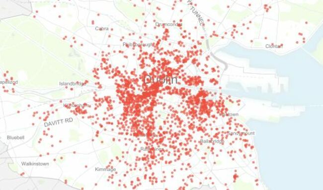 inside airbnb