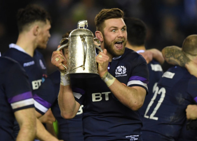 Scotland v England - NatWest Six Nations