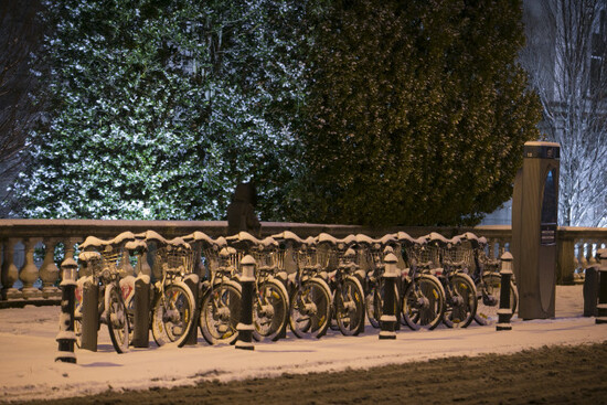 Snow Pictures - Dublin