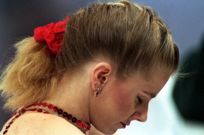 TONYA HARDING USA