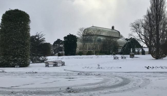 28/2/2018 Severe Weather Conditions