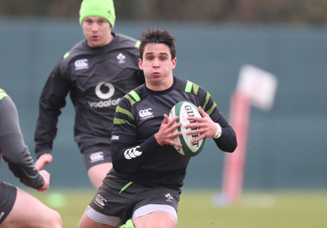 Joey Carbery