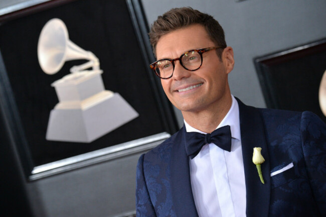 Grammy Awards 2018 - Arrivals - New York