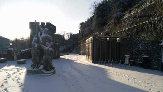 Kilkenny Hurling Statue