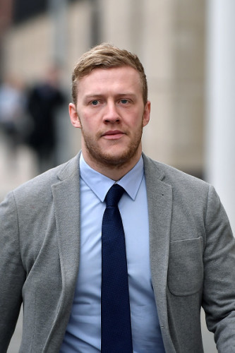 Rape Trial Continues Of Two Ireland Rugby Internationals