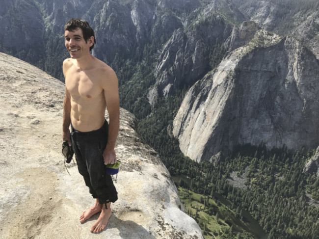 AlexHonnold