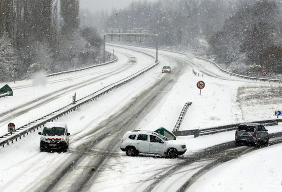 France Europe Weather