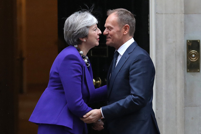 BRITAIN-POLITICS-EU-BREXIT