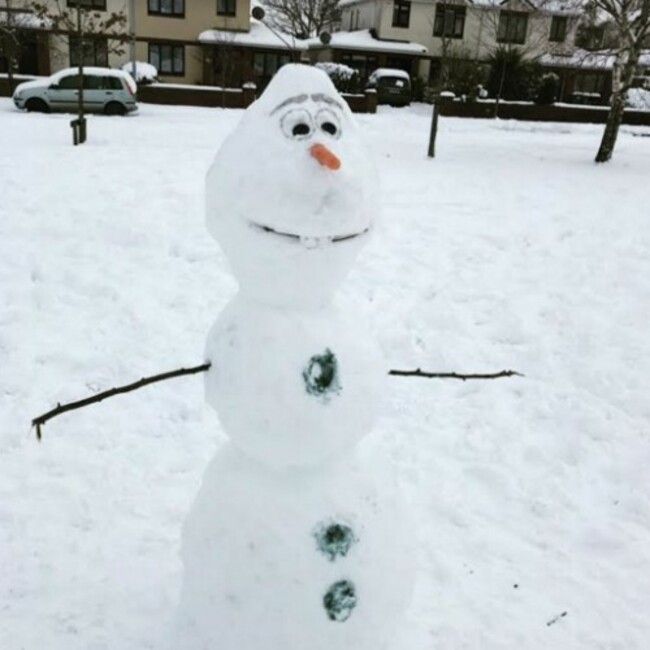 olaf