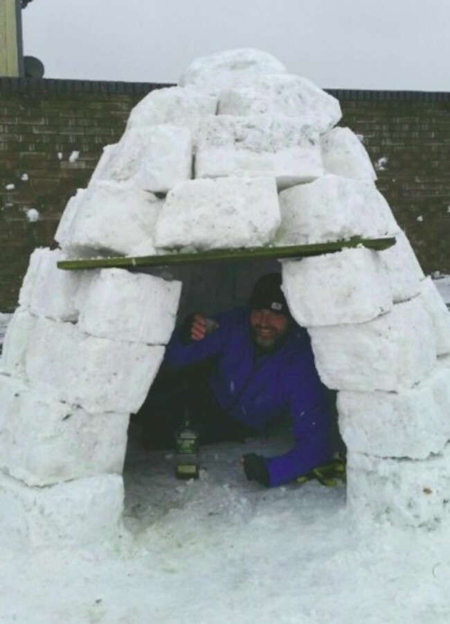 igloo