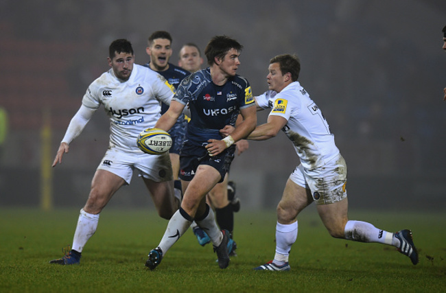 Sale Sharks v Bath Rugby - Aviva Premiership