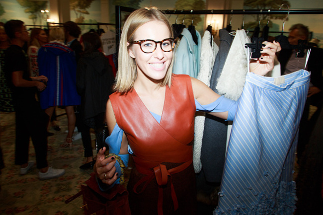 Buro 24/7 Family Presentation - Paris Fashion Week Womenswear Spring/Summer 2016