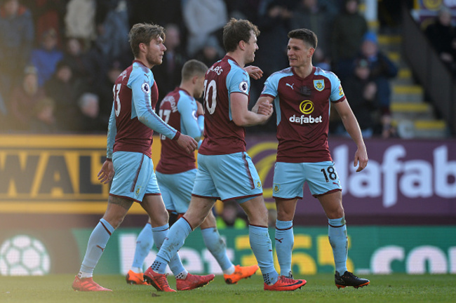 Burnley v Southampton - Premier League