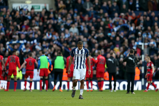 West Bromwich Albion v Huddersfield Town - Premier League