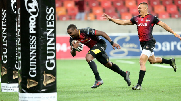 Kings slay Dragons in Port Elizabeth to record first ever ...