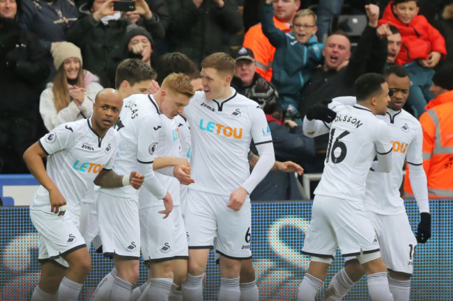 Swansea City v West Ham United - Premier League