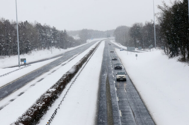 Storm Emma/Beast from the East