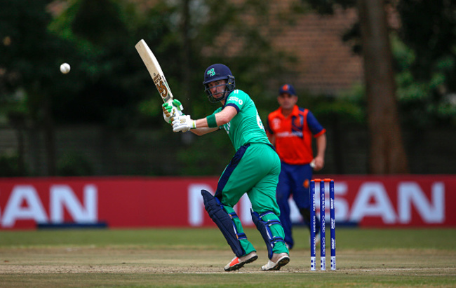 Ireland v Netherlands - ICC Cricket World Cup Qualifier