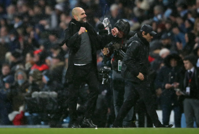 Manchester City v Chelsea - Premier League - Etihad Stadium