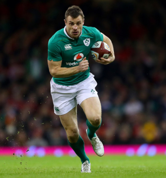 Tommy Bowe