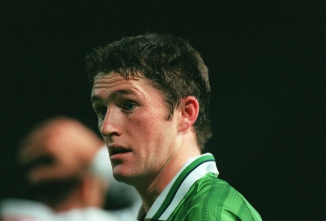 Robbie Keane 14/10/1998